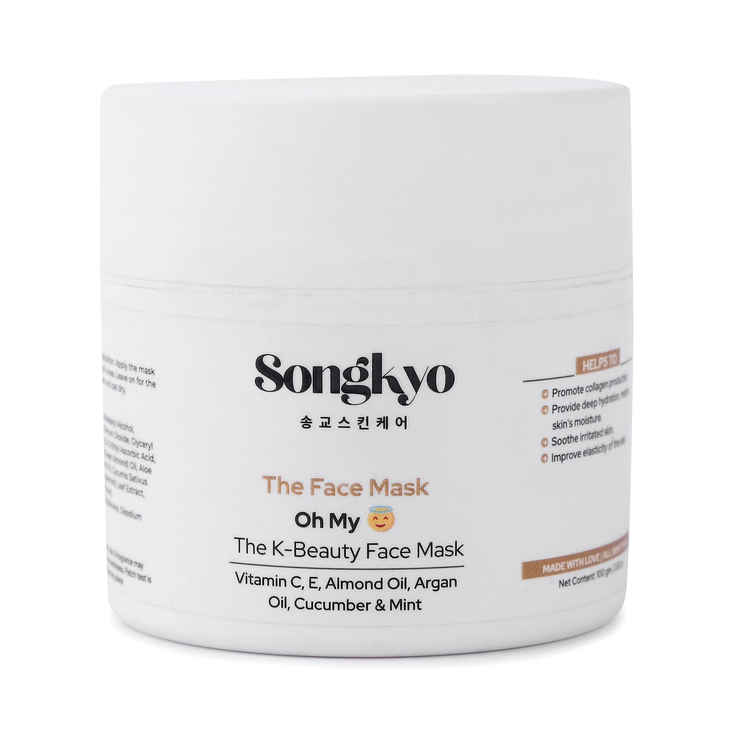 That K-Beauty Face Mask - Oh My!