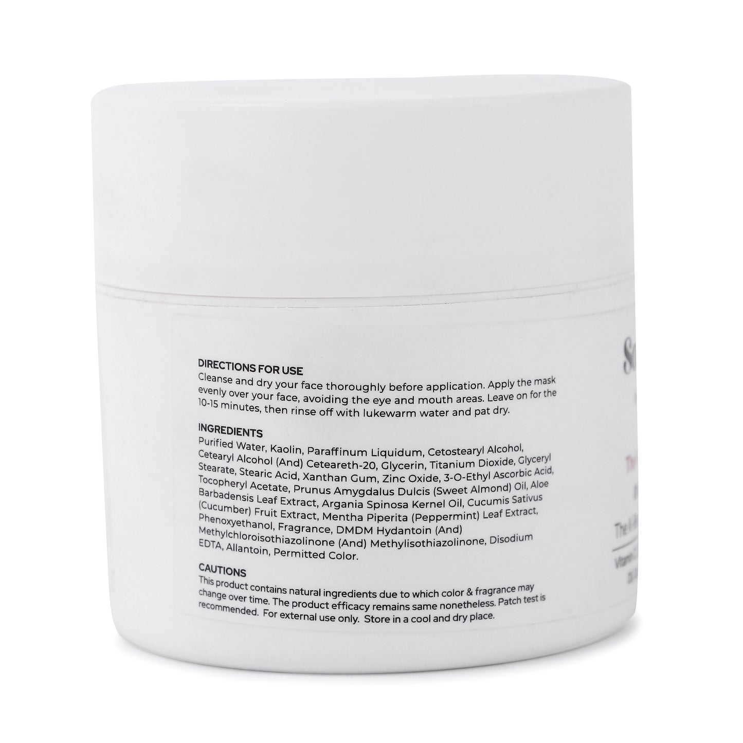 That K-Beauty Face Mask - Oh My!