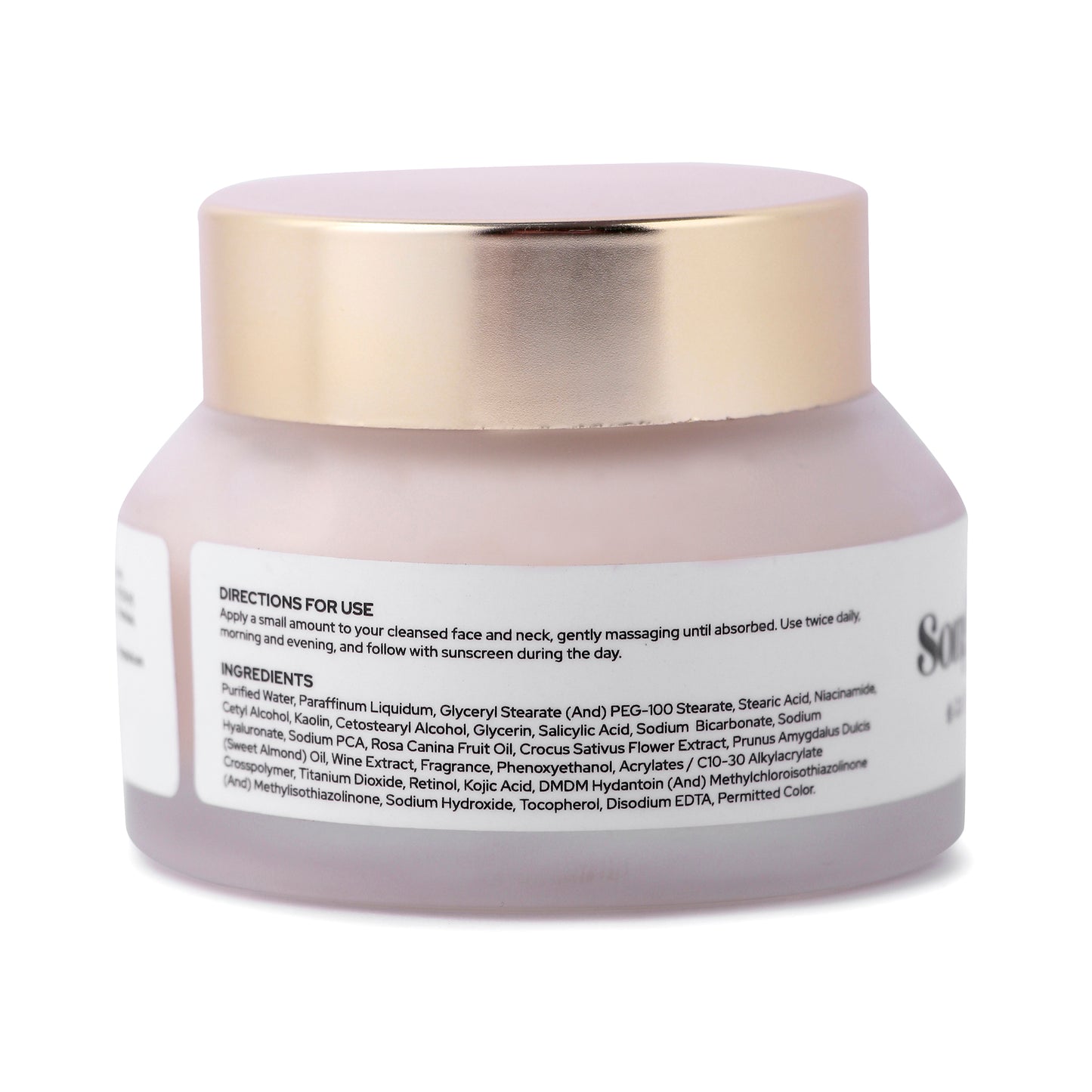 Brightening Cream - The K-Beauty Basics - Admire me OK ❤️