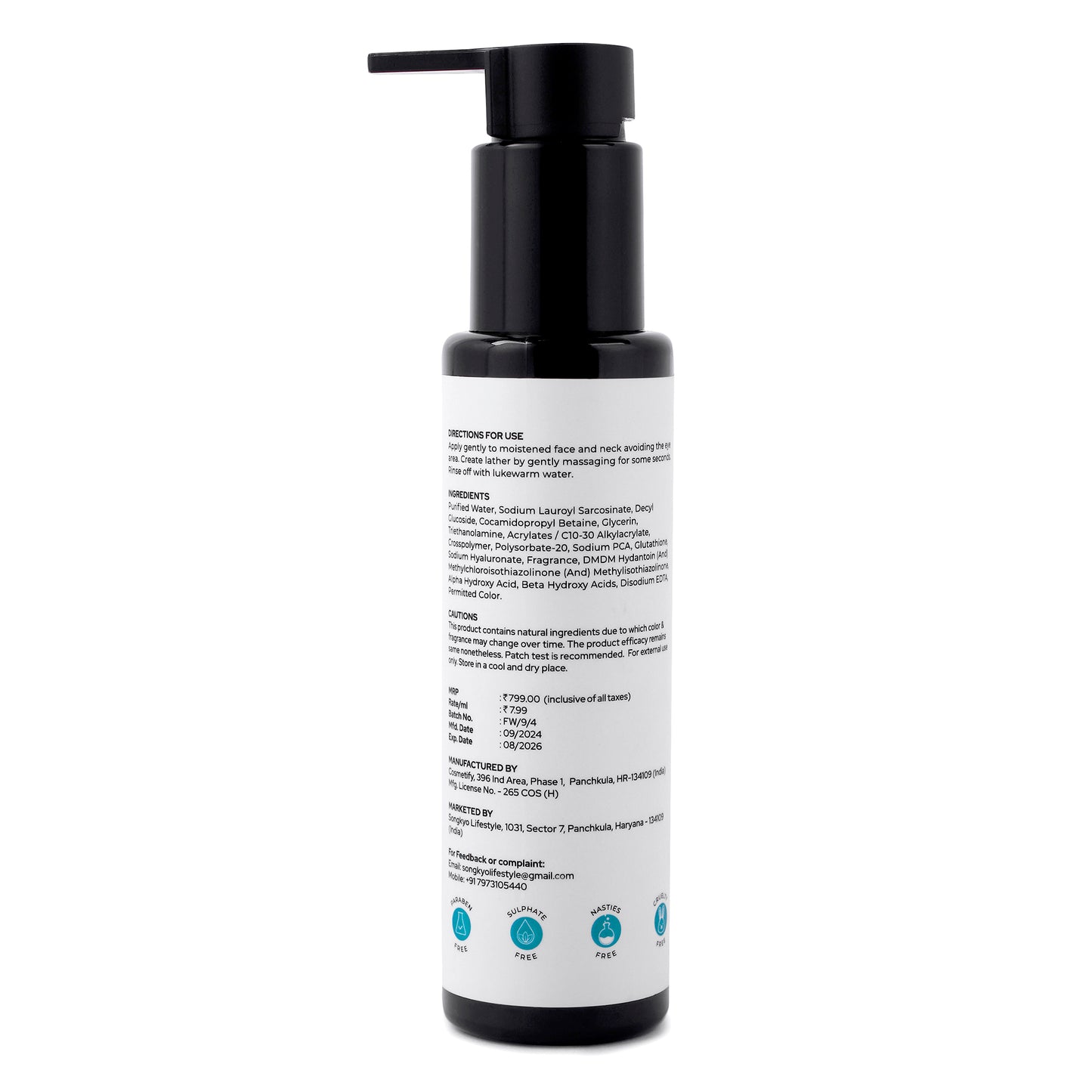 That K-Beauty Face Wash - Awwww Love