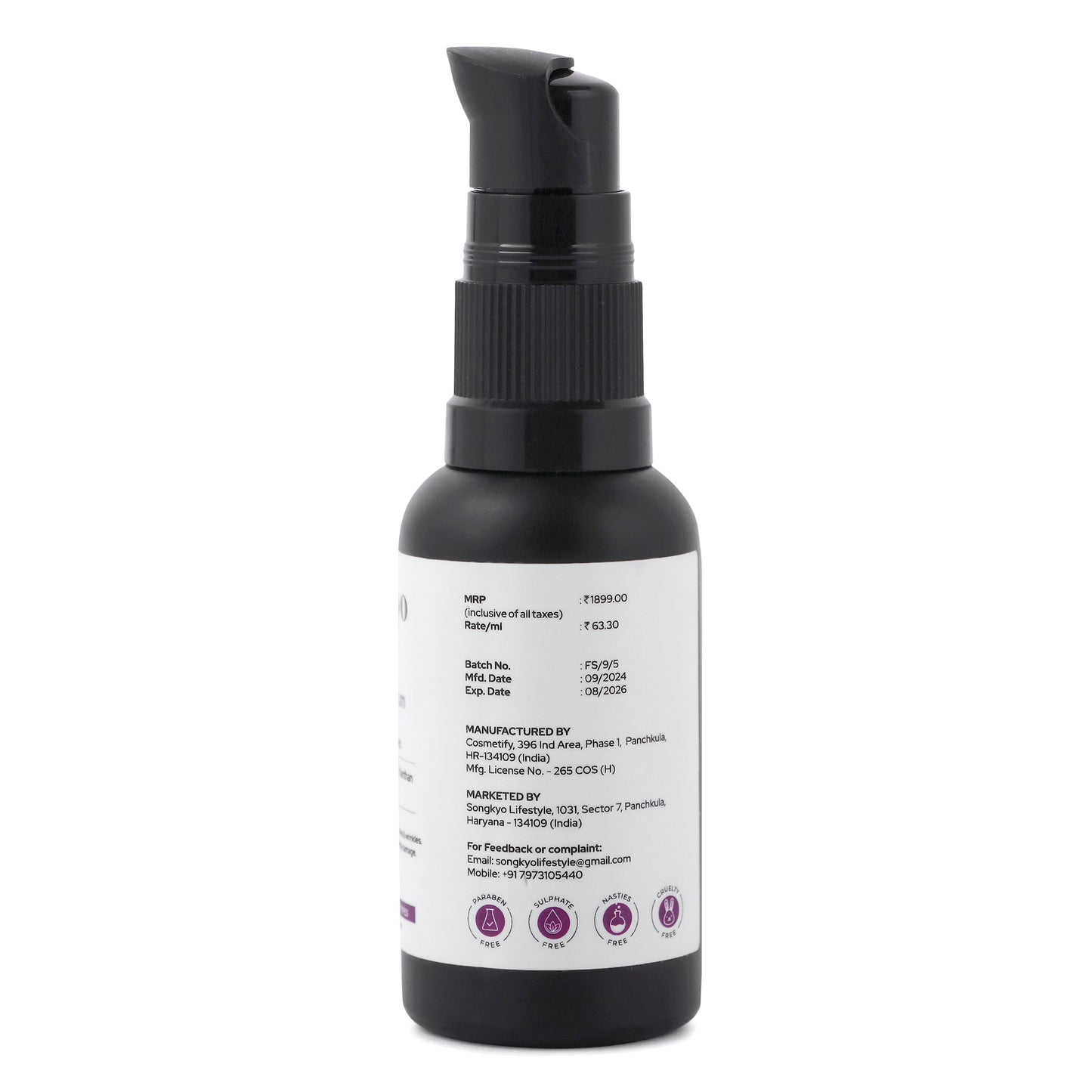 Mystery Face Serum - The K-Beauty World