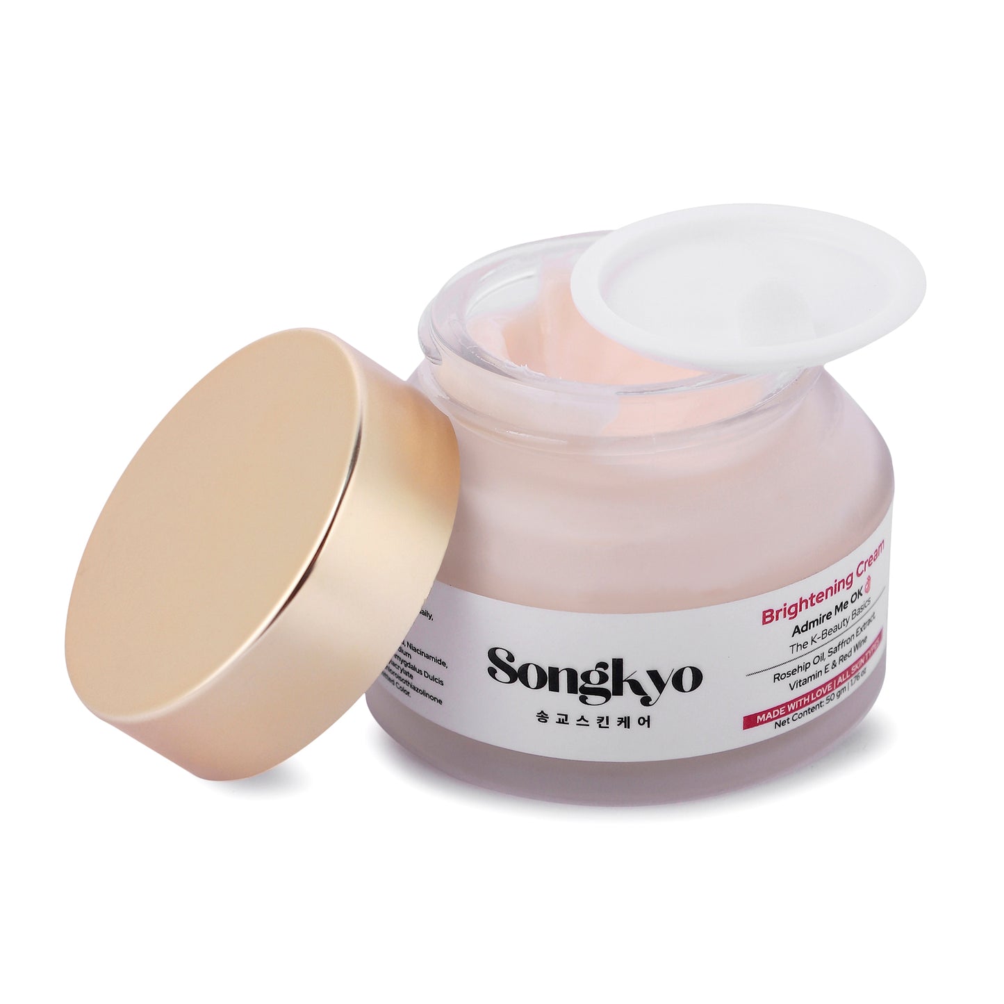 Brightening Cream - The K-Beauty Basics - Admire me OK ❤️