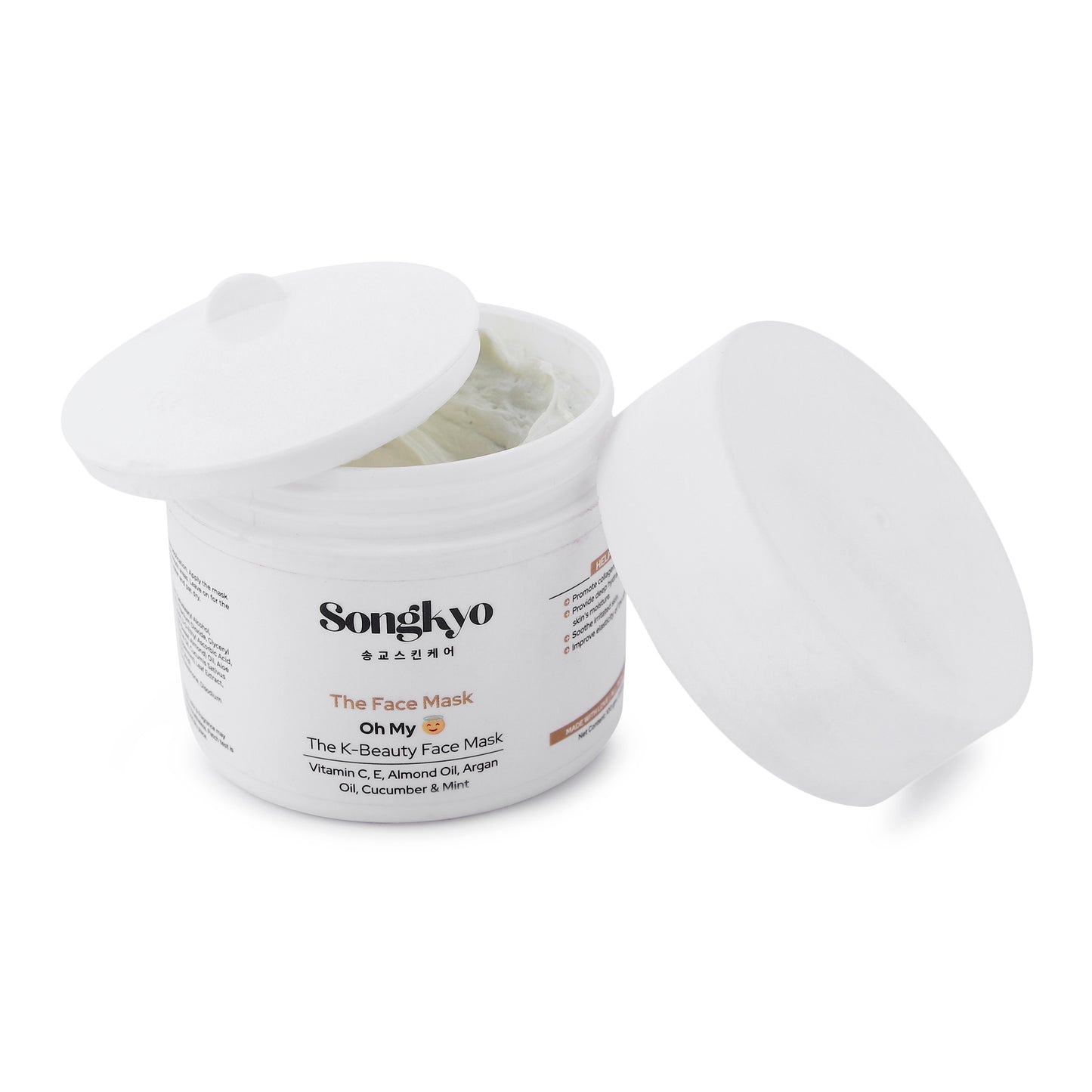 That K-Beauty Face Mask - Oh My!